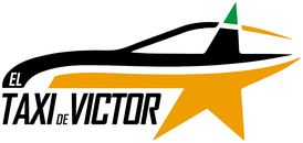 Logotipo de El Taxi de Víctor, taxi en Zaragoza